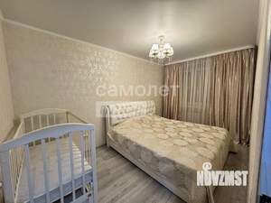3-к квартира, вторичка, 64м2, 5/9 этаж