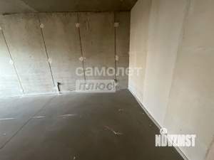 1-к квартира, вторичка, 46м2, 6/25 этаж