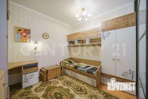 1-к квартира, вторичка, 83м2, 5/5 этаж