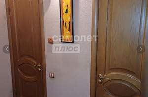 2-к квартира, вторичка, 54м2, 5/10 этаж