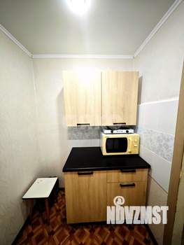 1-к квартира, вторичка, 18м2, 4/5 этаж