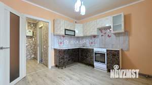 1-к квартира, вторичка, 41м2, 17/17 этаж