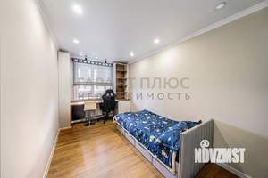 3-к квартира, вторичка, 54м2, 12/12 этаж