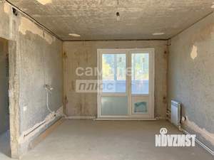 1-к квартира, вторичка, 34м2, 1/3 этаж