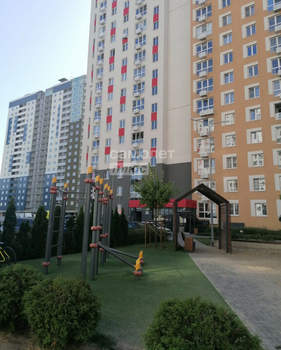 1-к квартира, вторичка, 37м2, 16/17 этаж