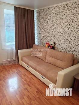 1-к квартира, вторичка, 24м2, 2/5 этаж