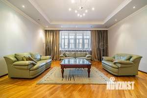 4-к квартира, вторичка, 152м2, 4/5 этаж