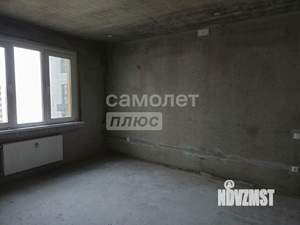 2-к квартира, вторичка, 62м2, 2/17 этаж