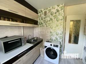 2-к квартира, вторичка, 45м2, 1/5 этаж