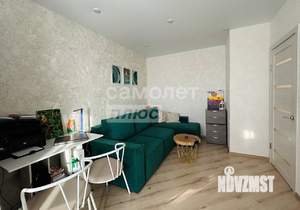 1-к квартира, вторичка, 30м2, 5/5 этаж