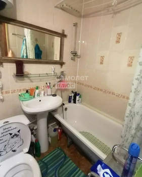 1-к квартира, вторичка, 23м2, 3/5 этаж