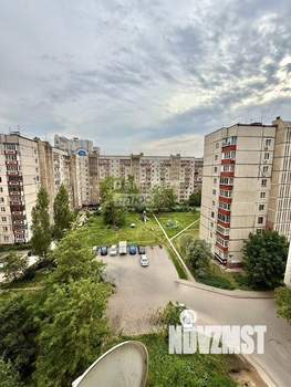 2-к квартира, вторичка, 52м2, 8/9 этаж