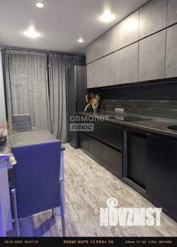 1-к квартира, вторичка, 40м2, 12/16 этаж