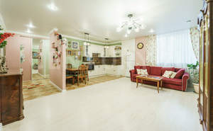 3-к квартира, вторичка, 90м2, 4/10 этаж