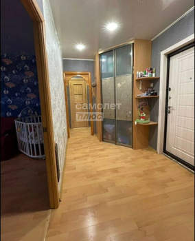 2-к квартира, вторичка, 50м2, 7/9 этаж