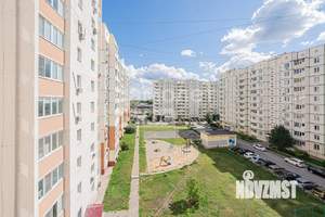 1-к квартира, вторичка, 37м2, 6/10 этаж