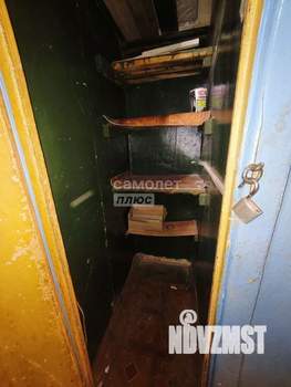 1-к квартира, вторичка, 18м2, 4/5 этаж