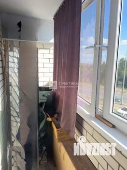 1-к квартира, вторичка, 43м2, 3/25 этаж