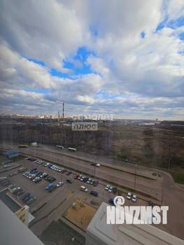 2-к квартира, вторичка, 52м2, 14/17 этаж