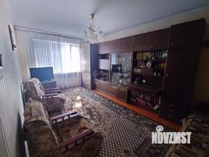 3-к квартира, вторичка, 61м2, 3/5 этаж