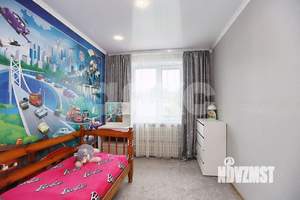 3-к квартира, вторичка, 47м2, 5/5 этаж