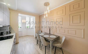 3-к квартира, вторичка, 91м2, 4/13 этаж