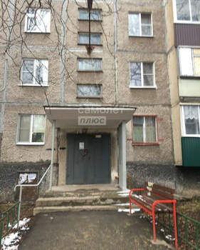 1-к квартира, вторичка, 30м2, 4/5 этаж