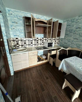 2-к квартира, вторичка, 35м2, 9/9 этаж