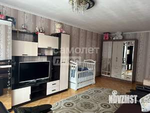 1-к квартира, вторичка, 42м2, 3/17 этаж