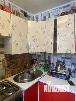 1-к квартира, вторичка, 21м2, 2/5 этаж