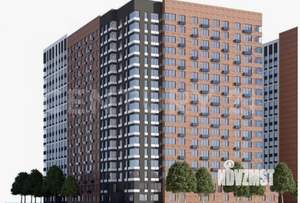 3-к квартира, вторичка, 66м2, 6/17 этаж