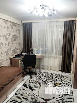 2-к квартира, вторичка, 58м2, 9/17 этаж
