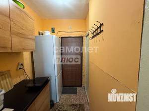 Студия квартира, вторичка, 21м2, 1/3 этаж