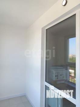 1-к квартира, вторичка, 41м2, 7/17 этаж
