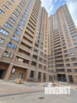 1-к квартира, вторичка, 49м2, 19/25 этаж