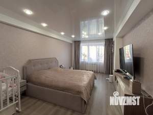 1-к квартира, вторичка, 43м2, 4/20 этаж