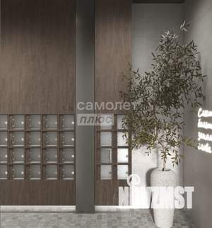 1-к квартира, вторичка, 28м2, 15/15 этаж