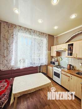 3-к квартира, вторичка, 76м2, 1/4 этаж