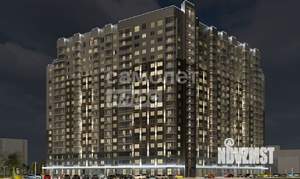 2-к квартира, вторичка, 59м2, 19/19 этаж