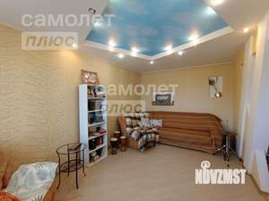 3-к квартира, вторичка, 76м2, 6/10 этаж