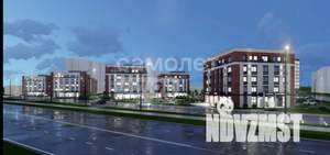 2-к квартира, сданный дом, 54м2, 5/5 этаж