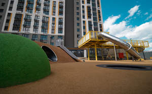 2-к квартира, сданный дом, 67м2, 12/18 этаж