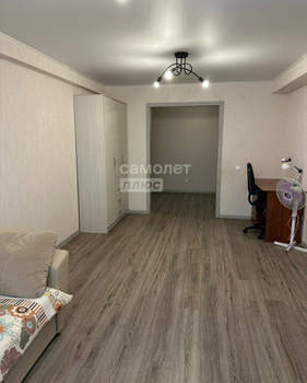 1-к квартира, вторичка, 50м2, 11/21 этаж