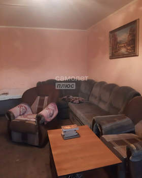 2-к квартира, вторичка, 46м2, 1/5 этаж