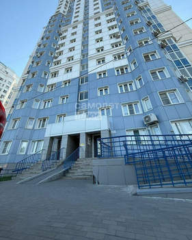 1-к квартира, вторичка, 41м2, 2/17 этаж