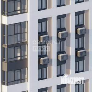 3-к квартира, вторичка, 66м2, 2/24 этаж