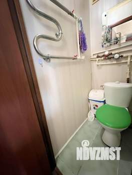 1-к квартира, вторичка, 18м2, 5/5 этаж