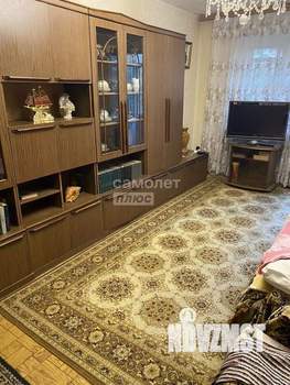 3-к квартира, вторичка, 58м2, 4/5 этаж