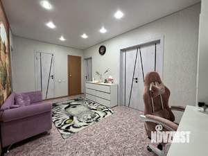 3-к квартира, вторичка, 76м2, 11/17 этаж