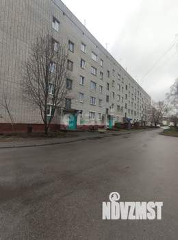 1-к квартира, вторичка, 13м2, 5/5 этаж